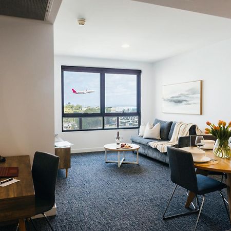 Quest Mascot Aparthotel Sydney Ngoại thất bức ảnh