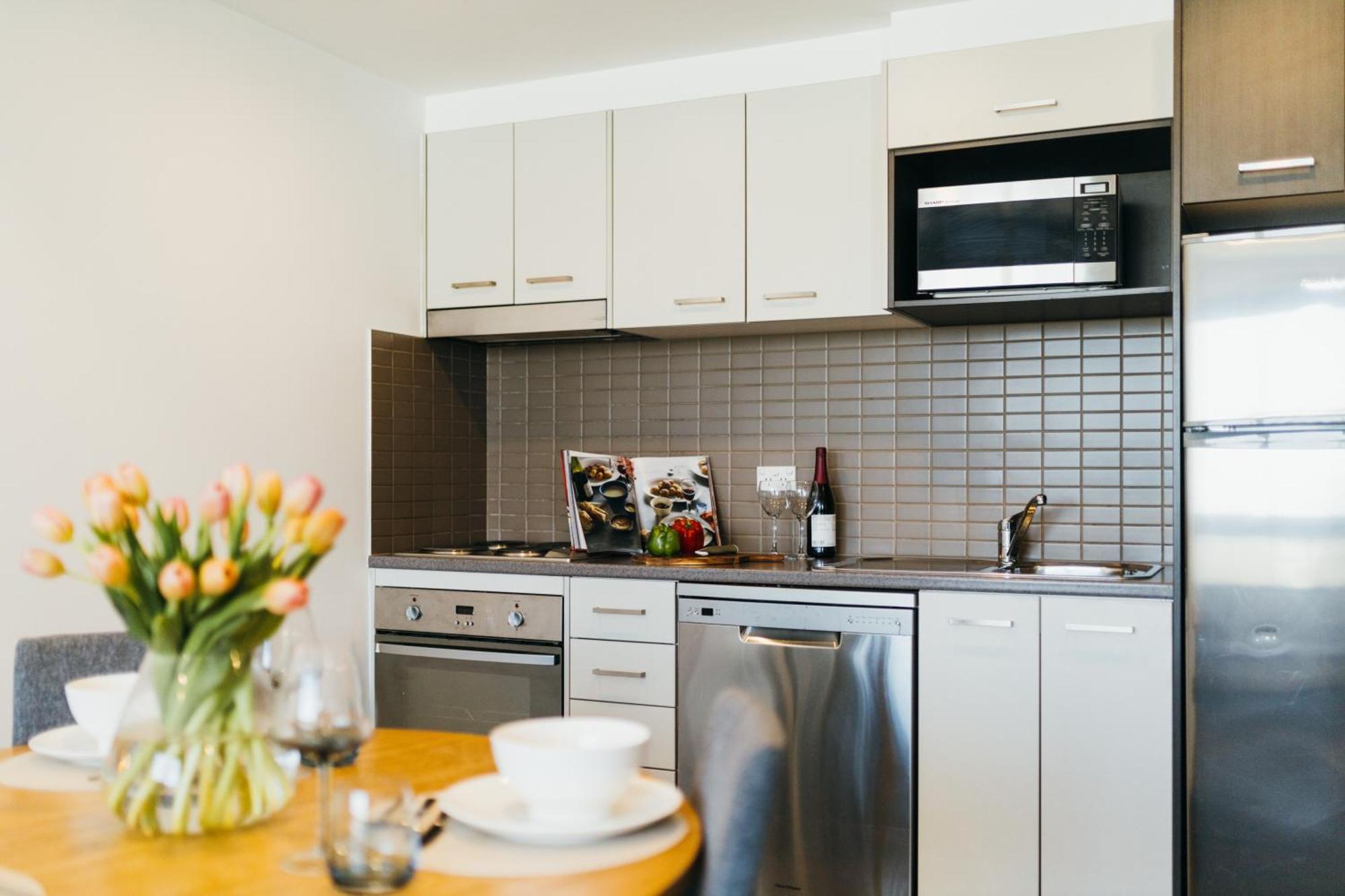 Quest Mascot Aparthotel Sydney Ngoại thất bức ảnh