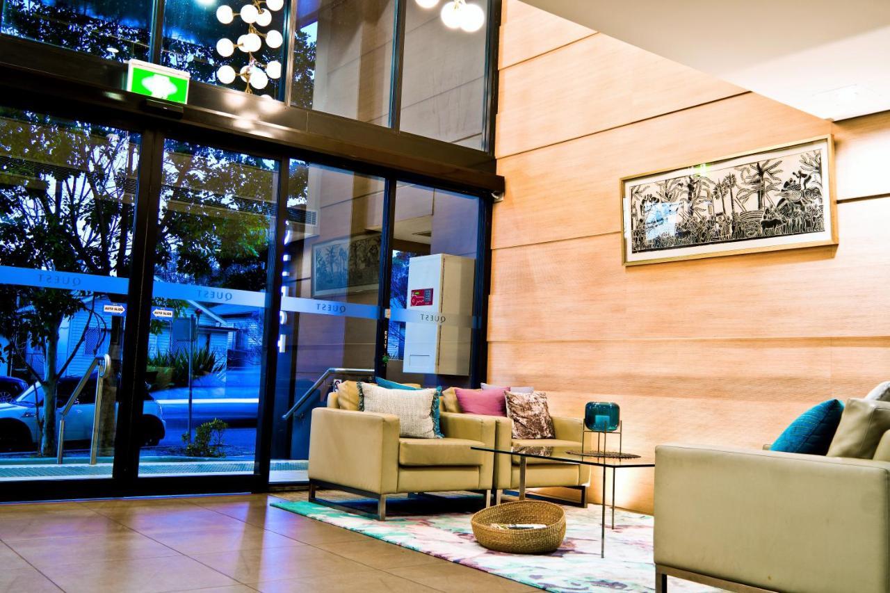 Quest Mascot Aparthotel Sydney Ngoại thất bức ảnh